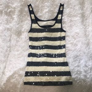 🐩 Old Navy Sequin Tank